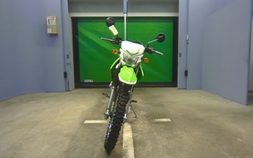 KAWASAKI KLX125 LX125C