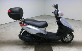 YAMAHA AXIS 125 TREET 2009 SE53J