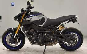 YAMAHA MT-09 ASP 2020 RN52J