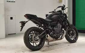 YAMAHA MT-07 2021 RM33J