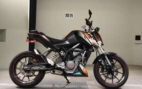 KTM 125 DUKE JGA4C