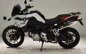 BMW F750GS 2019