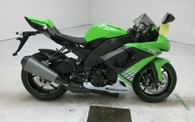 KAWASAKI ZX 10 NINJA R 2010 ZXT00F