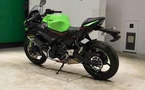 KAWASAKI NINJA 650 A 2021 ER650H