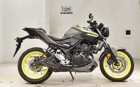 YAMAHA MT-25 RG43J