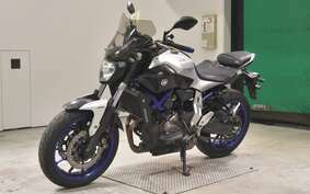 YAMAHA MT-07 ABS 2015 RM07J