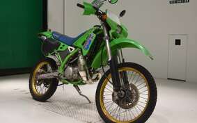 KAWASAKI KDX125 SR DX125A