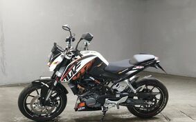 KTM 200 DUKE JUC40