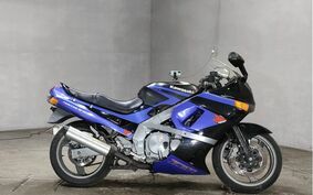 KAWASAKI ZZ-R400 1991 ZX400K