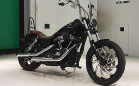 HARLEY FXDBA 1580 2014