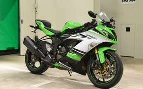 KAWASAKI NINJA ZX-6R A 2014 ZX636E