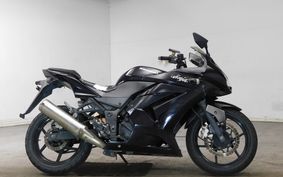 KAWASAKI NINJA 250R 2008 EX250K