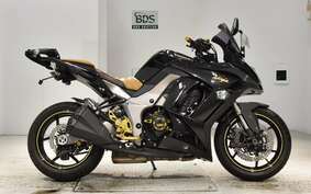 KAWASAKI NINJA 1000 A 2011 ZXT00G