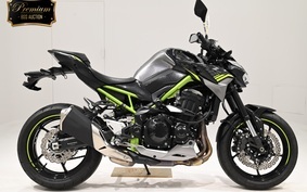 KAWASAKI Z900 Gen.2 ZR900B