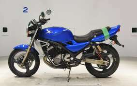 KAWASAKI BALIUS 250 Gen.2 ZR250B