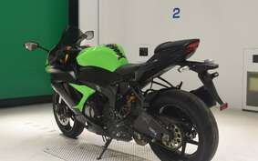 KAWASAKI NINJA ZX-6R A 2013