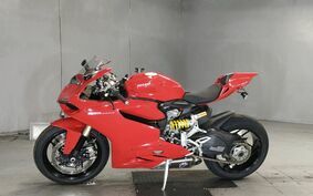 DUCATI 1199 PANIGALE 2013 H802J