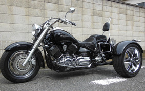 YAMAHA DRAGSTAR 1100 TRIKE 2003 VP13J