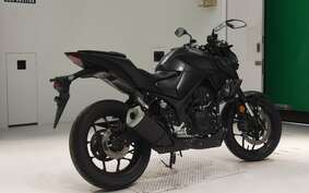 YAMAHA MT-03 ABS 2021 RH13J