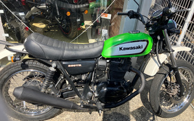 KAWASAKI 250TR BJ250F