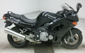 KAWASAKI ZZ-R400 2001 ZX400N