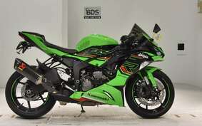 KAWASAKI NINJA ZX-6R A 2022 ZX636G