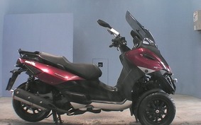 GILERA FUOCO 500 2009 M611