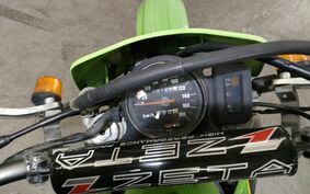 KAWASAKI KDX220SR DX220B