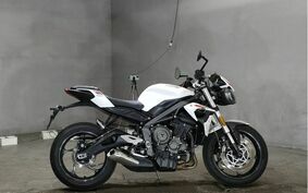 TRIUMPH STREET TRIPLE 2020 HDA52