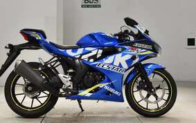 SUZUKI GSX-R125A DL33B