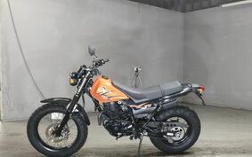 YAMAHA TW225 DG09J