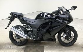 KAWASAKI NINJA 250R 2008 EX250K