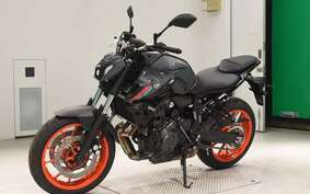 YAMAHA MT-07 2023 RM33J