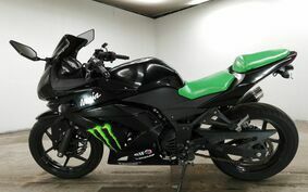 KAWASAKI NINJA 250R EX250K