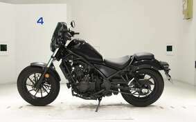 HONDA REBEL 500 2021 PC60