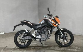 KTM 125 DUKE JGA4L