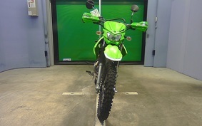 KAWASAKI KLX125 2012 LX125C