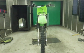 KAWASAKI KX125 KX125C