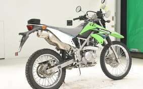 KAWASAKI KLX125 LX125C