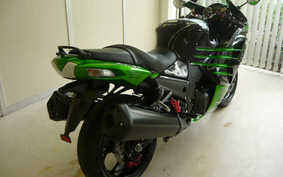 KAWASAKI ZX 1400 NINJA R 2014 ZXT40E