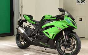 KAWASAKI NINJA ZX-6R 2009 ZX4R13