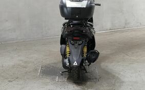 YAMAHA CYGNUS 125 X SR SED8J