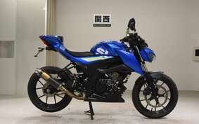 SUZUKI GSX-S125 DL32B