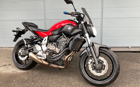 YAMAHA MT-07 ABS 2014 RM07J