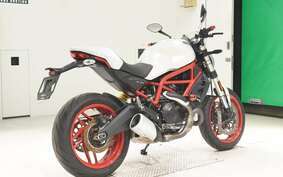 DUCATI MONSTER 797 2019