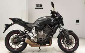 YAMAHA MT-07 2015 RM07J