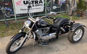 YAMAHA DRAGSTAR 250 TRIKE VG02J