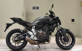 YAMAHA MT-07 2016 RM07J