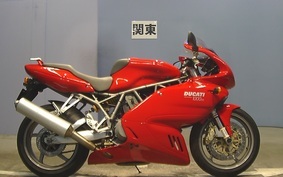 DUCATI SS1000DS 2004 V500A