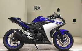 YAMAHA YZF-R25 RG10J